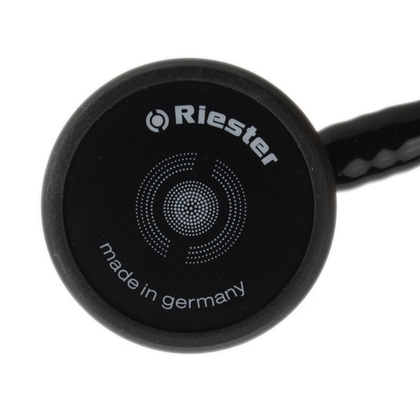 Riester Duplex 2.0 Stetoskop s oboustrannou hlavou, edice black edicion