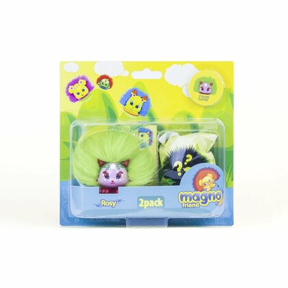 TM TOYS MAGNO FRIEND Magno priateľia s magnetkami