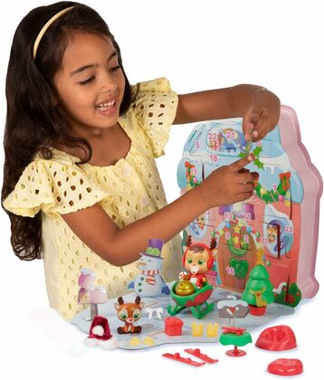 IMC Toys Cry Babies Magic Tears - Adventný kalednár