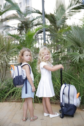 Tots Batoh/kufor pre deti, Zajačik, od 3r+