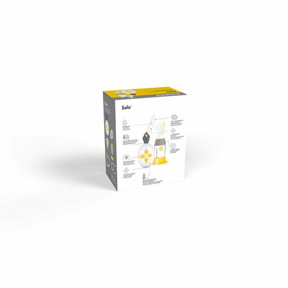 MEDELA Solo Jednoduchá elektrická odsávačka mléka
