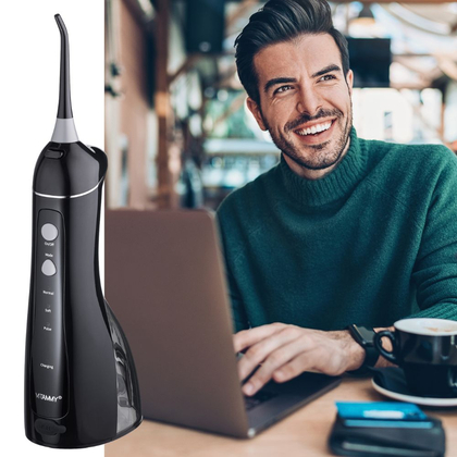 VITAMMY HYDRA Zubní sprcha, bílá