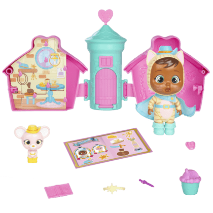 IMC Toys Cry Babies Magic Tears - Séria Storyland