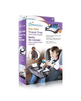 Dreambaby Cestovná podložka Ezy-Tote, šedá