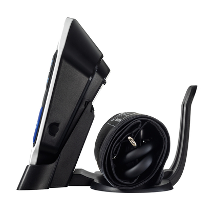 NOVAMA Pro Blue Vérnyomásmérő Bluetooth-szal, amely észleli a pitvarfibrillációt + adapter