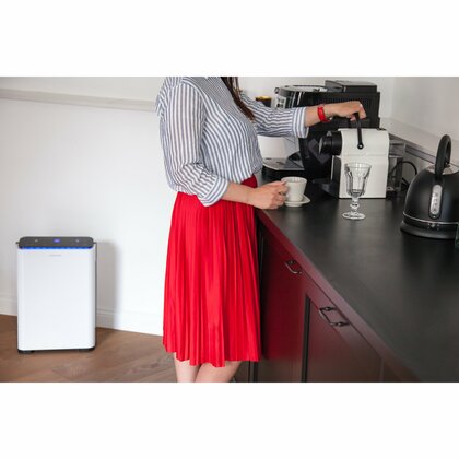 Honeywell HPA710 Čistička vzduchu s farebným indikátorom