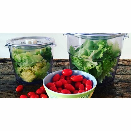 Magic Vac Nádoba na vákuové balenie, okrúhla, 4L