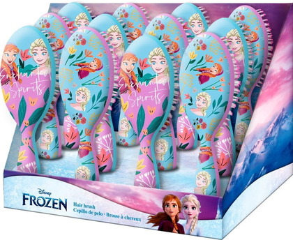 Kinder Euroswan Haarbürste – Frozen