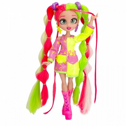 IMC Toys VIP Pets Hair Academy - Chloe Doll Hair Academy