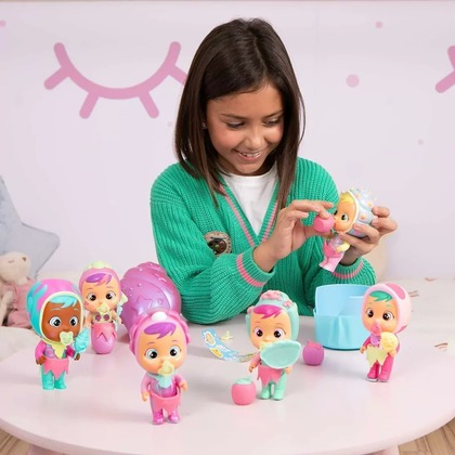 IMC Toys Cry Babies - Magic Tears - Tropical - Shiny