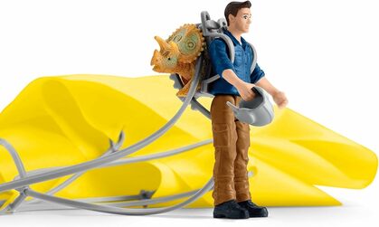 Schleich Parašutistická záchranná jednotka