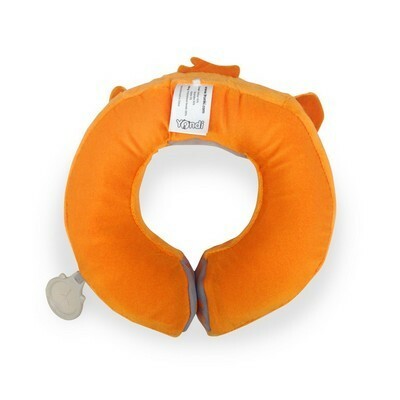 Trunki Cestovný nákrčník, Opica Mylo, od 2r+