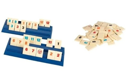 LEMADA Rummikub Classic - Stolová spoločenská hra