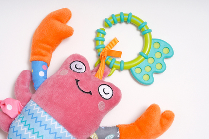 Ks Kids Přívěsek na kočárek - Humr