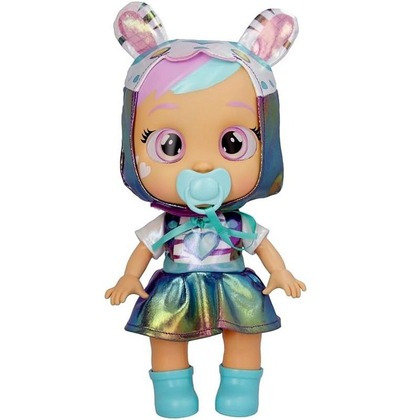 IMC Toys Cry Babies - Star Babies interaktívna bábika Jane séria 2