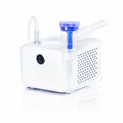 VITAMMY MICROFINE+ BY FLAEM Kompresorový inhalátor