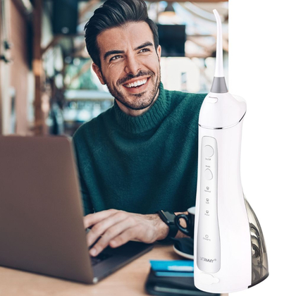 VITAMMY HYDRA Zubní sprcha, bílá