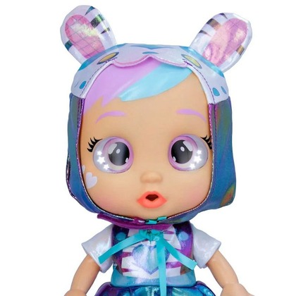 IMC Toys Cry Babies - Star Babies interaktívna bábika Jane séria 2