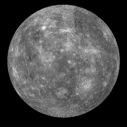 Celestial Buddies Plyšová planéta - Merkur