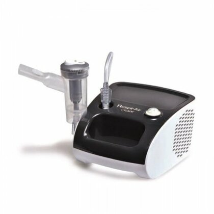 FLAEM RESPIR AIR Certifikovaný pneumatický piestový inhalátor