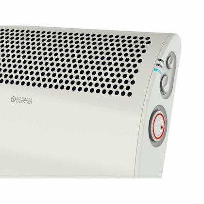 Olimpia Splendid Caleo 2 Turbo Timer Konvektorový ohřívač