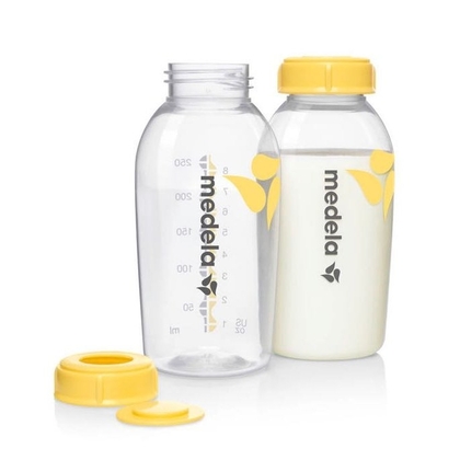 MEDELA Dojčenská fľaša 250ml, 2 kusy