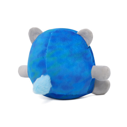 Dream Beams - Svietiaci plyšák/vankúšik, Vlk Daniel, 18cm