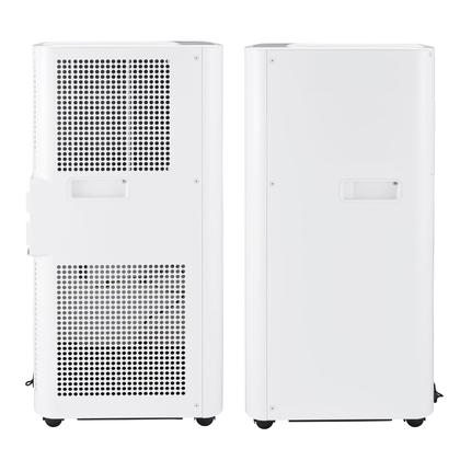 Honeywell HC09CESVWK Prenosná klimatizácia s WI FI diaľkovým ovládaním a LED panelom