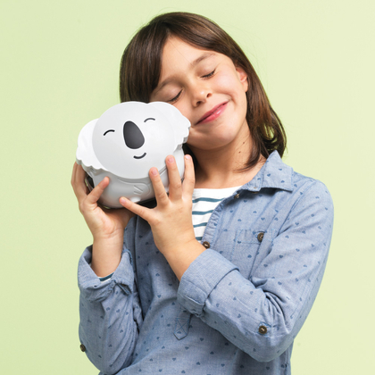 FLAEM Koala Inhalátor pro děti a kojence, tichý a certifikovaný