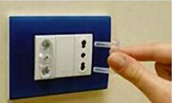 Chicco Ochrana zásuvky, 10ks