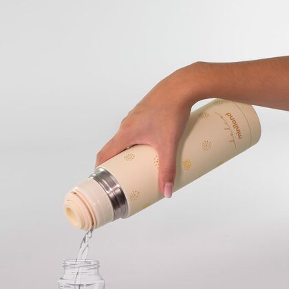 Miniland Dolce termosz, 500 ml, vaníliás