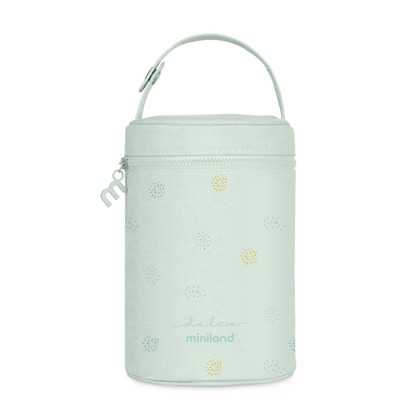 Miniland Dolce termosz palackhoz, 700 ml, menta