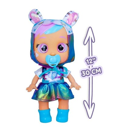 IMC Toys Cry Babies - Star Babies interaktívna bábika Jane séria 2