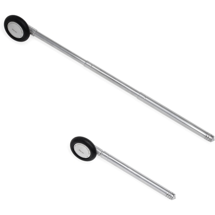 MDF 535 XT, Babinského neurologické kladívko, stříbrná/černá (MDF11)