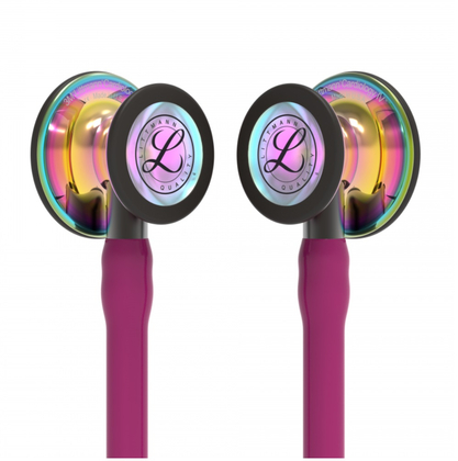 Littmann Cardiology IV RainbowFinish, Stetoskop kardiologický, RainbowFinish 6241