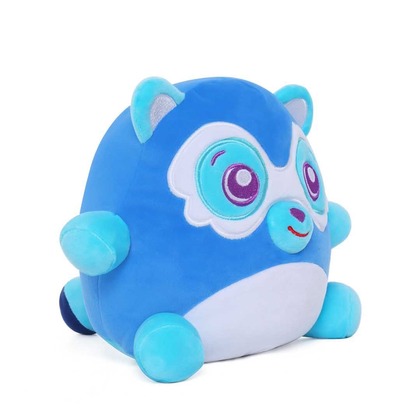 Dream Beams - Svietiaci plyšák/vankúšik, Mýval Roman