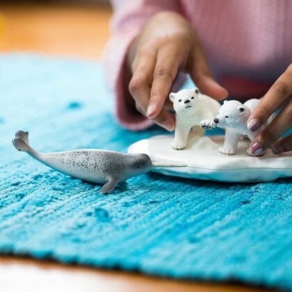 Schleich Polarspielplatz