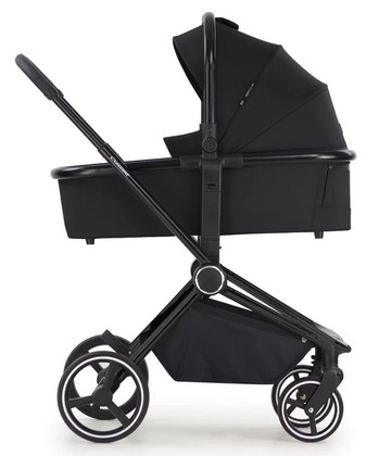 Crescent Ultra Rám kočíka Crescent Ultra, čierny