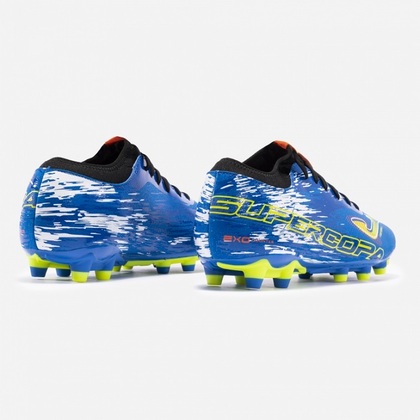 Joma Supercopa 2303 Pánske futbalové kopačky, modré, veľ. 46