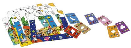 Ks Kids Vzdělávací rada - Kreslící tabulka