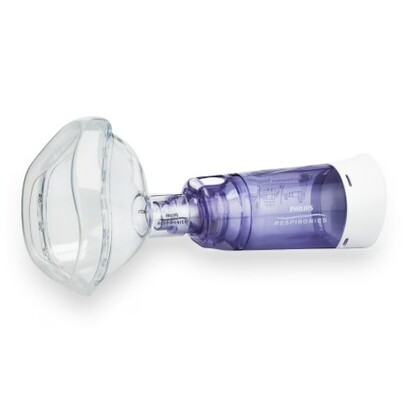 Philips Respironics LiteTouch Soft Seal Inhaláló maszk, nagy