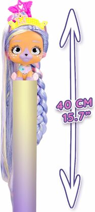 IMC Toys VIP Pets Hair Academy - Vlasová akademie Panenka Miley