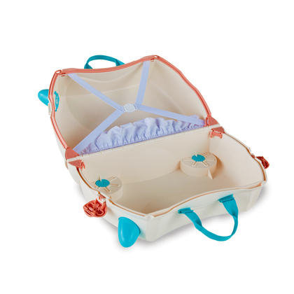 Trunki Kufr s kolečky, Lama Lola, od 3r +