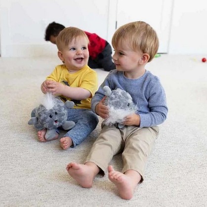 Celestial Buddies Plyšová kométa