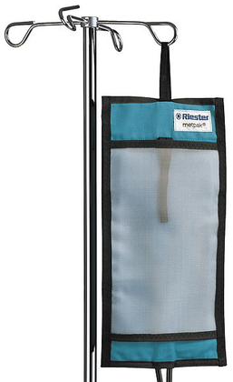 Riester Metpak Přetlaková infuzní manžeta s manometrem, 5000ml