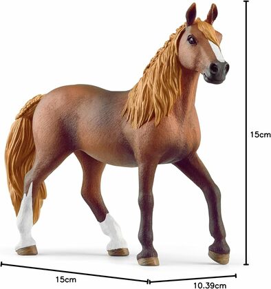 Schleich Kobyla plemena peruánsky paso