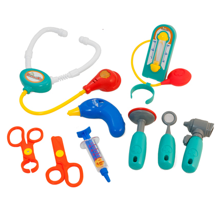 Miniland Doctor Kit, Kufrík Malý Lekár, od 3-6 rokov