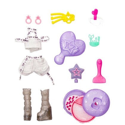 IMC Toys VIP Pets Hair Academy – Hailey Doll Hair Academy