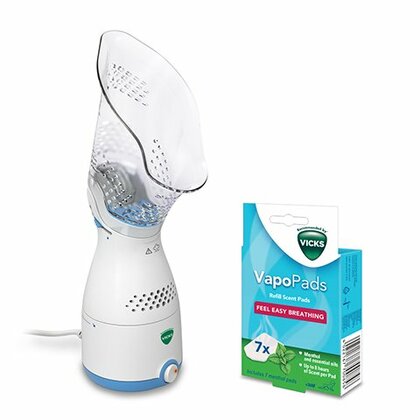VICKS VH200 Sínusový parný inhalátor