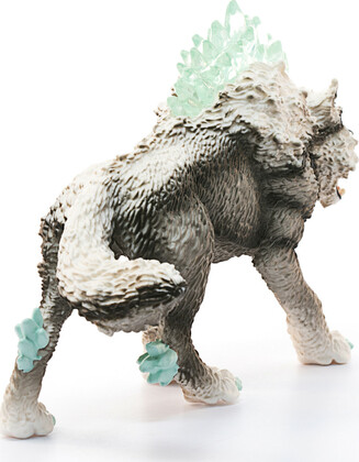 Schleich Bojová bytosť Snežný vlk